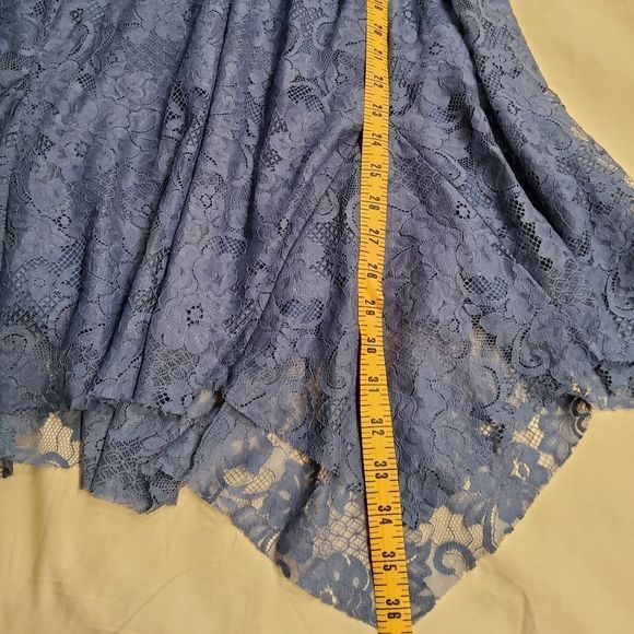 Free People Women's Lace Dress Size XS - Picture 16 of 16